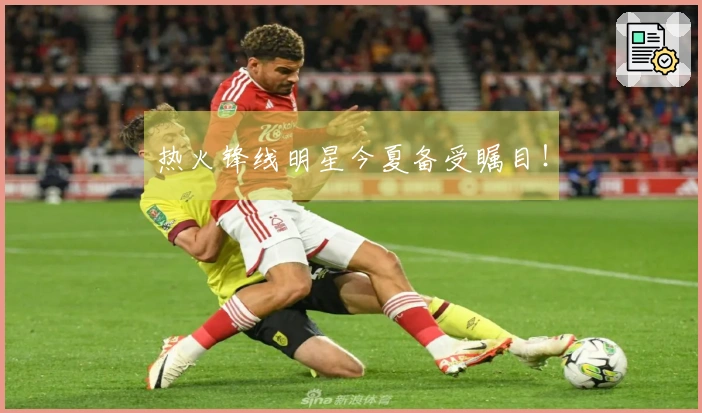 热火锋线明星今夏备受瞩目！