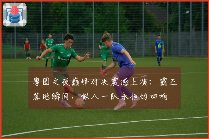 粤圆之夜巅峰对决震撼上演：霸王落地瞬间，似八一队永恒的回响