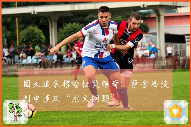 国米追求穆哈拉莫维奇：萨索洛谈判中涉及“尤文问题”